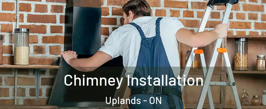  Chimney Installation Uplands - ON