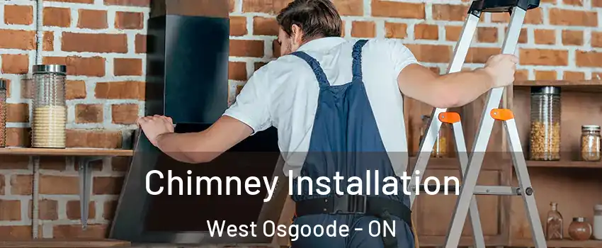  Chimney Installation West Osgoode - ON