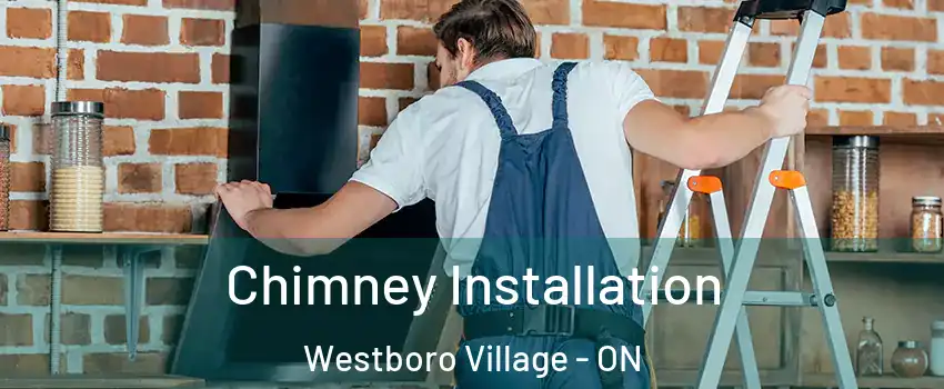  Chimney Installation Westboro Village - ON