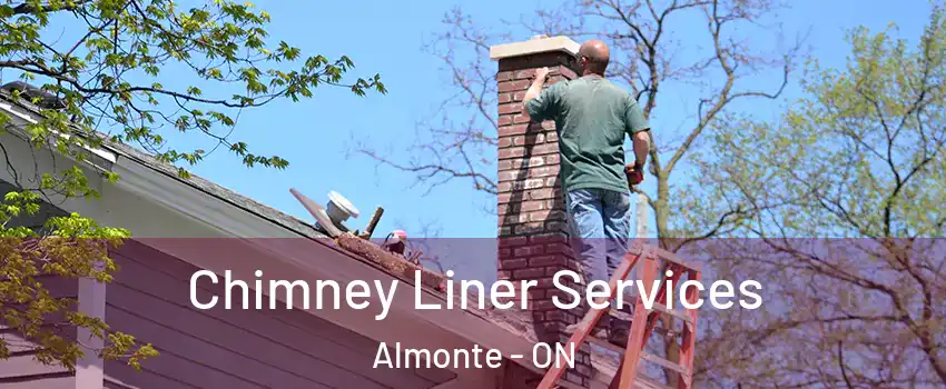  Chimney Liner Services Almonte - ON