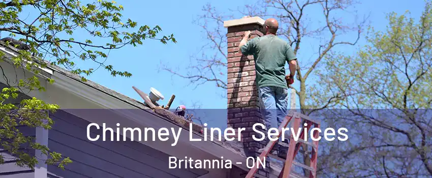  Chimney Liner Services Britannia - ON