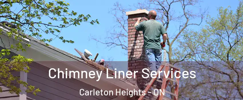  Chimney Liner Services Carleton Heights - ON