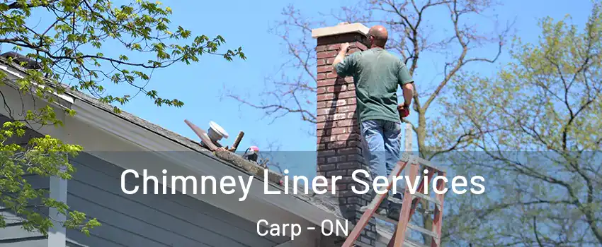  Chimney Liner Services Carp - ON