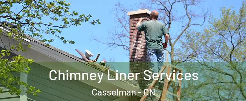  Chimney Liner Services Casselman - ON