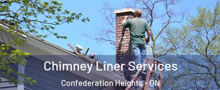  Chimney Liner Services Confederation Heights - ON