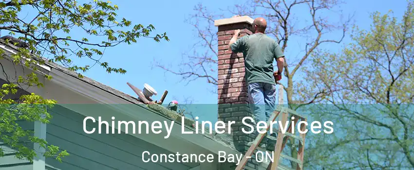  Chimney Liner Services Constance Bay - ON