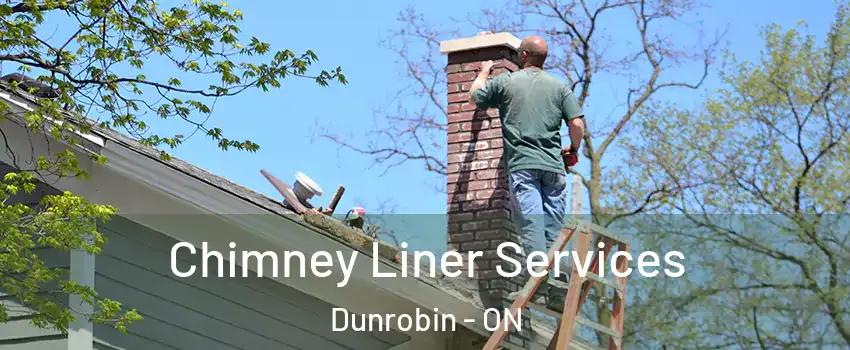  Chimney Liner Services Dunrobin - ON