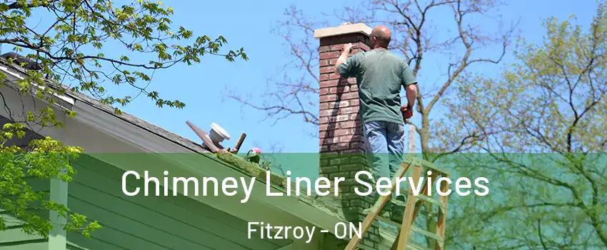  Chimney Liner Services Fitzroy - ON