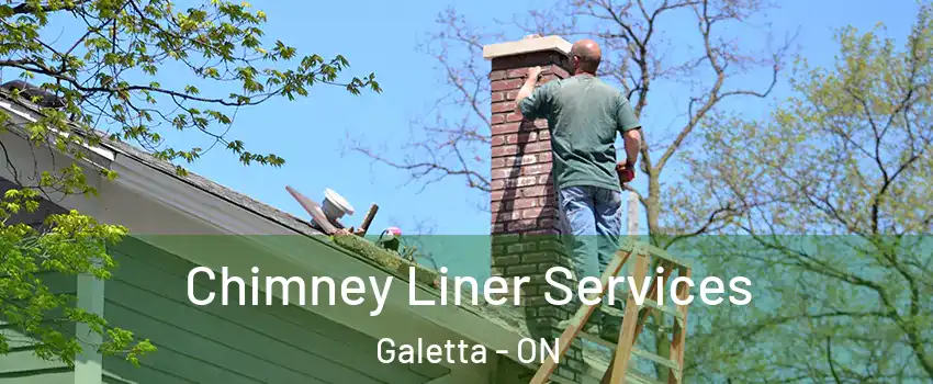  Chimney Liner Services Galetta - ON