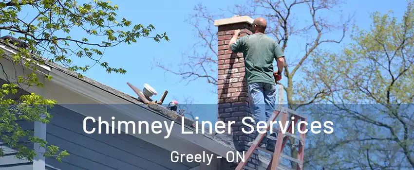  Chimney Liner Services Greely - ON