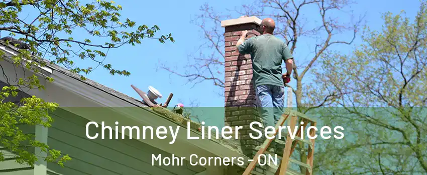  Chimney Liner Services Mohr Corners - ON