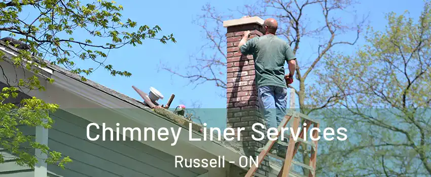  Chimney Liner Services Russell - ON