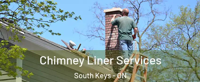  Chimney Liner Services South Keys - ON