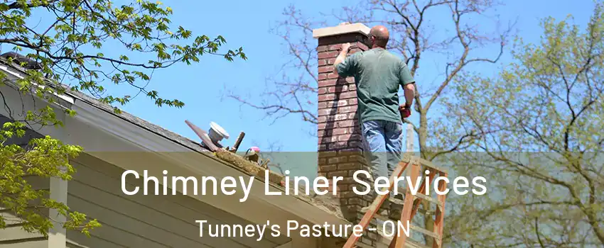  Chimney Liner Services Tunney's Pasture - ON