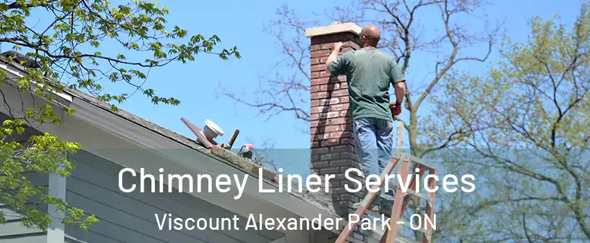  Chimney Liner Services Viscount Alexander Park - ON