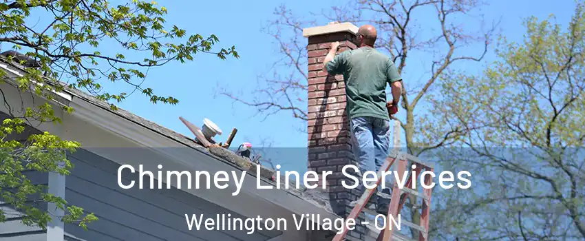  Chimney Liner Services Wellington Village - ON