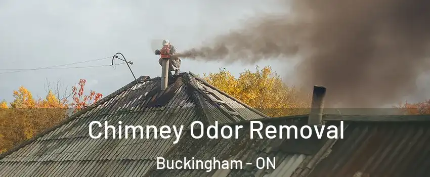  Chimney Odor Removal Buckingham - ON