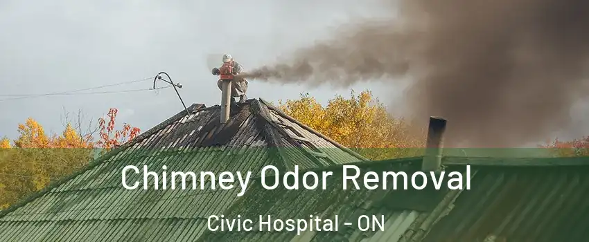  Chimney Odor Removal Civic Hospital - ON