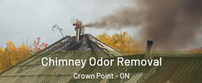  Chimney Odor Removal Crown Point - ON