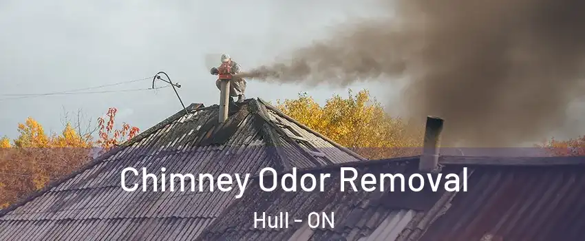  Chimney Odor Removal Hull - ON