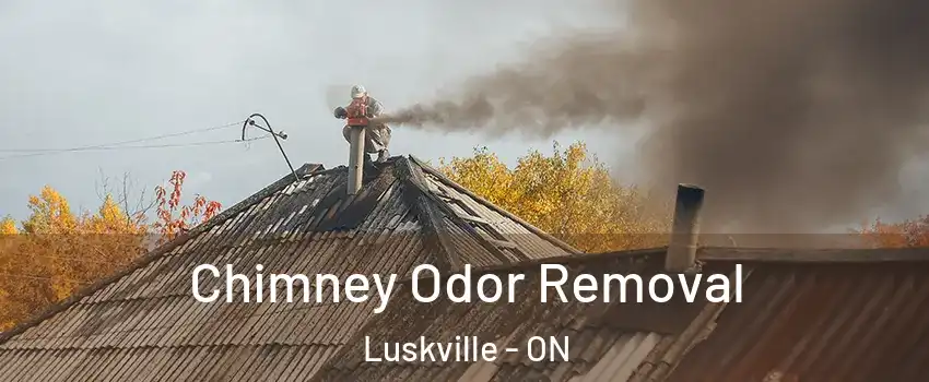  Chimney Odor Removal Luskville - ON