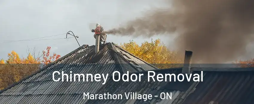  Chimney Odor Removal Marathon Village - ON