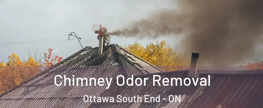  Chimney Odor Removal Ottawa South End - ON