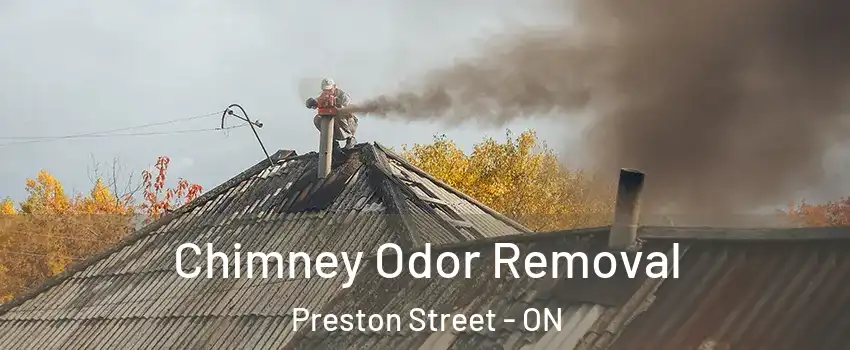  Chimney Odor Removal Preston Street - ON