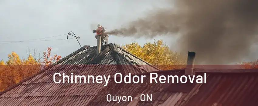  Chimney Odor Removal Quyon - ON