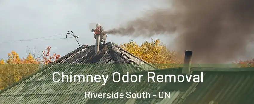  Chimney Odor Removal Riverside South - ON