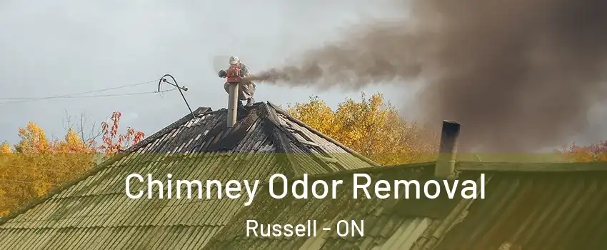  Chimney Odor Removal Russell - ON