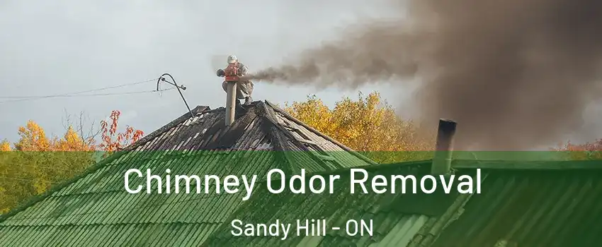  Chimney Odor Removal Sandy Hill - ON