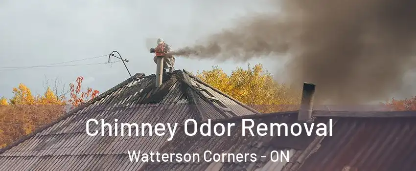  Chimney Odor Removal Watterson Corners - ON