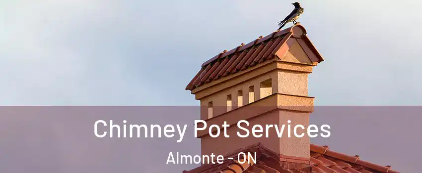  Chimney Pot Services Almonte - ON