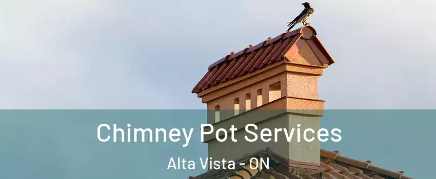  Chimney Pot Services Alta Vista - ON