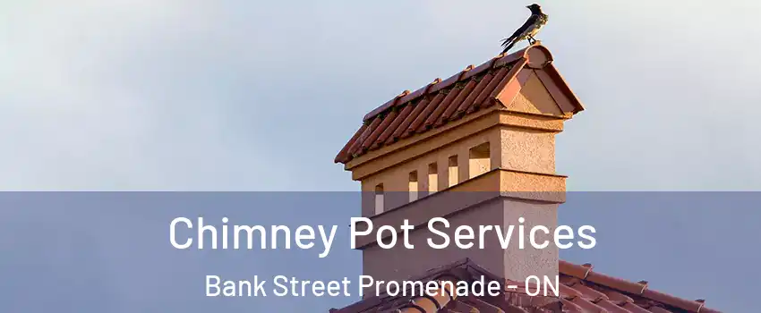  Chimney Pot Services Bank Street Promenade - ON