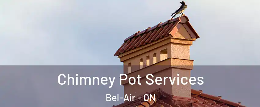  Chimney Pot Services Bel-Air - ON