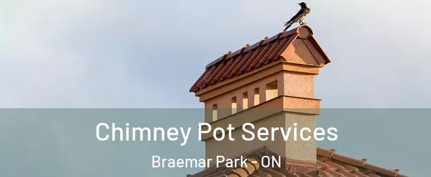  Chimney Pot Services Braemar Park - ON