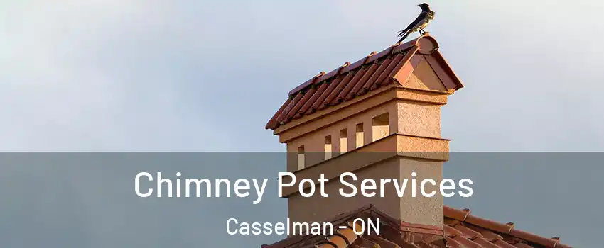  Chimney Pot Services Casselman - ON