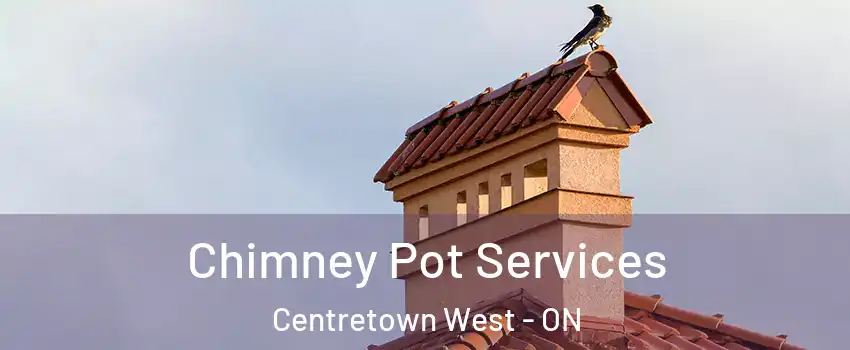  Chimney Pot Services Centretown West - ON