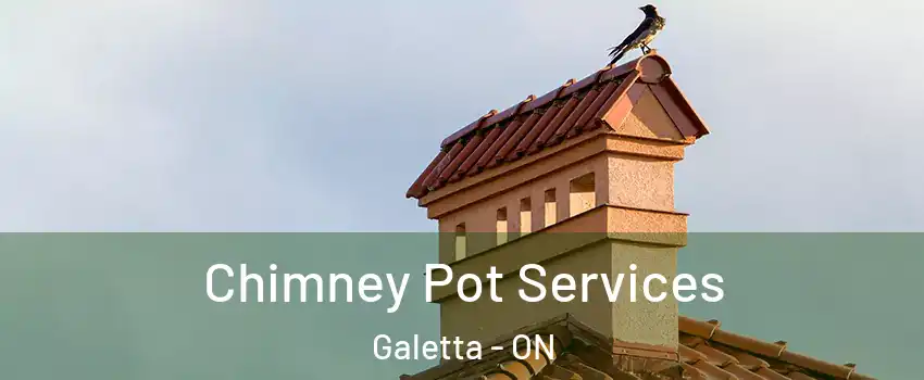  Chimney Pot Services Galetta - ON