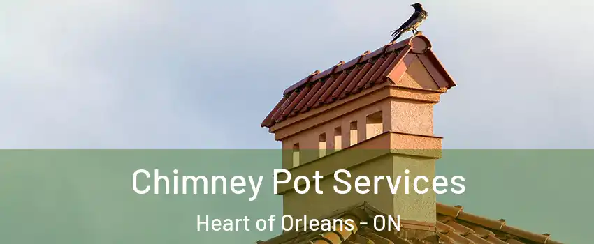  Chimney Pot Services Heart of Orleans - ON