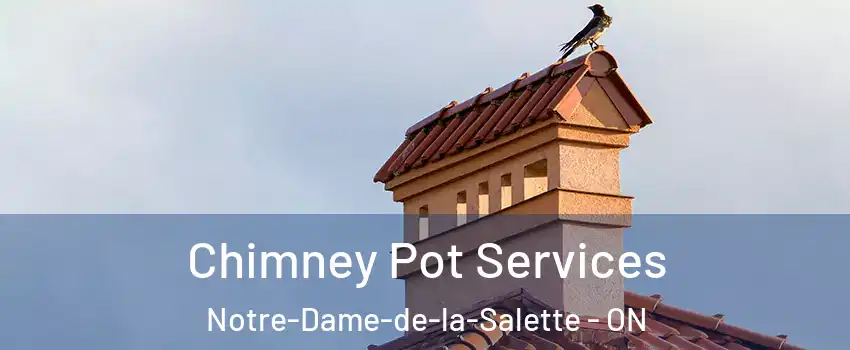  Chimney Pot Services Notre-Dame-de-la-Salette - ON