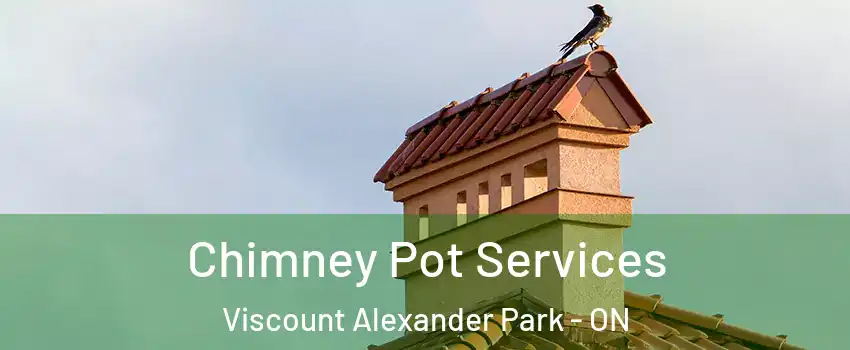  Chimney Pot Services Viscount Alexander Park - ON