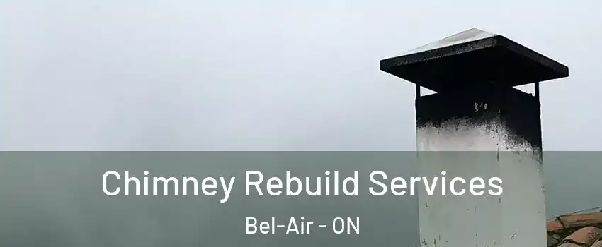  Chimney Rebuild Services Bel-Air - ON