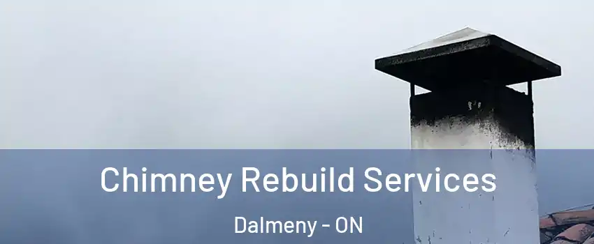  Chimney Rebuild Services Dalmeny - ON