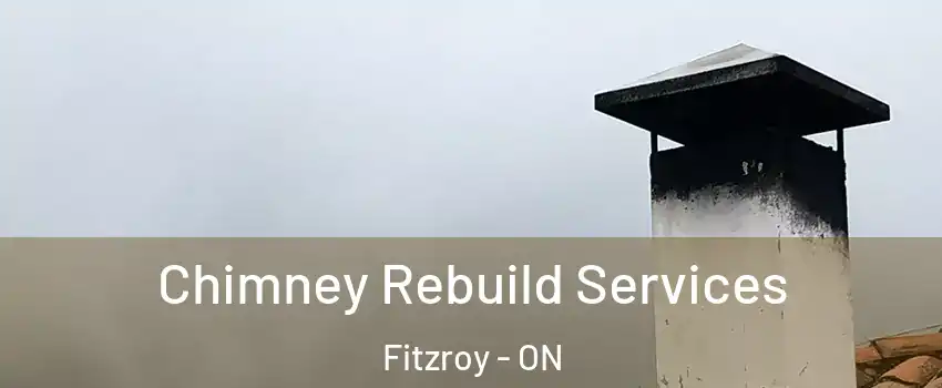  Chimney Rebuild Services Fitzroy - ON