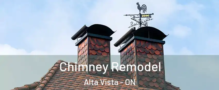  Chimney Remodel Alta Vista - ON