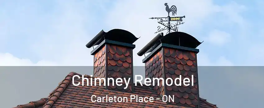  Chimney Remodel Carleton Place - ON