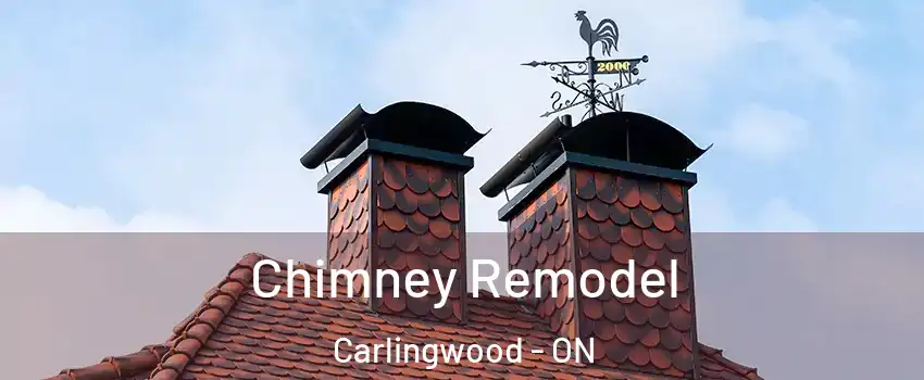  Chimney Remodel Carlingwood - ON